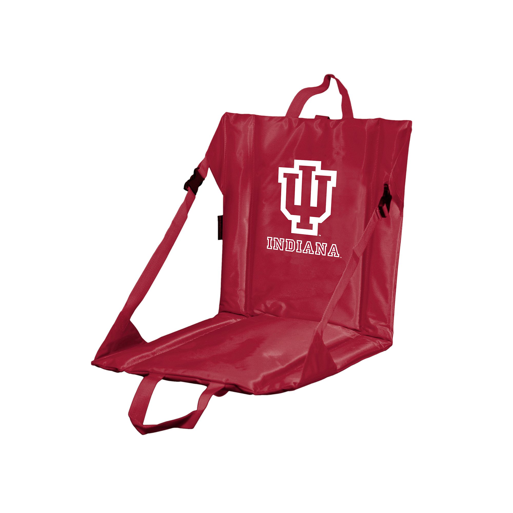 Logo Brand Indiana Hoosiers Folding Stadium Seat, Team