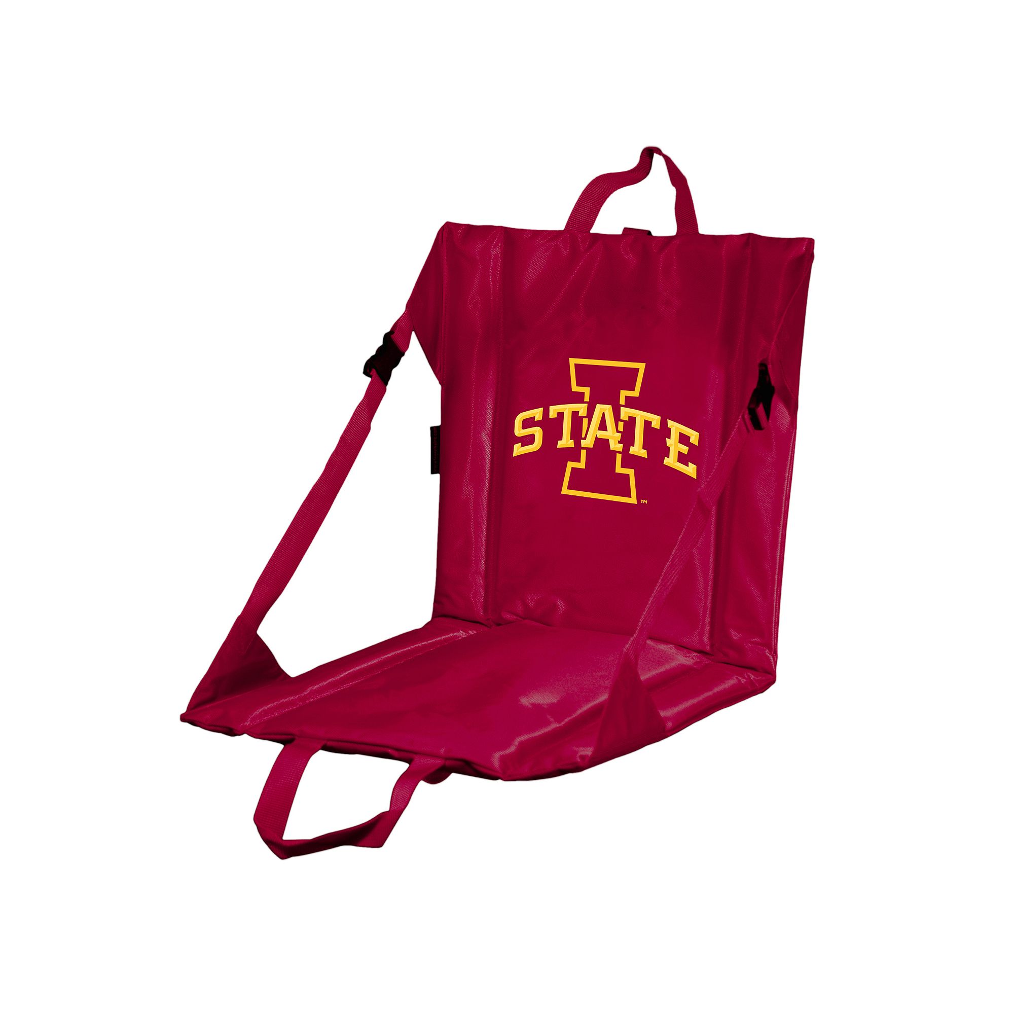 Logo Brand Iowa State Cyclones Folding Stadium Seat, Team