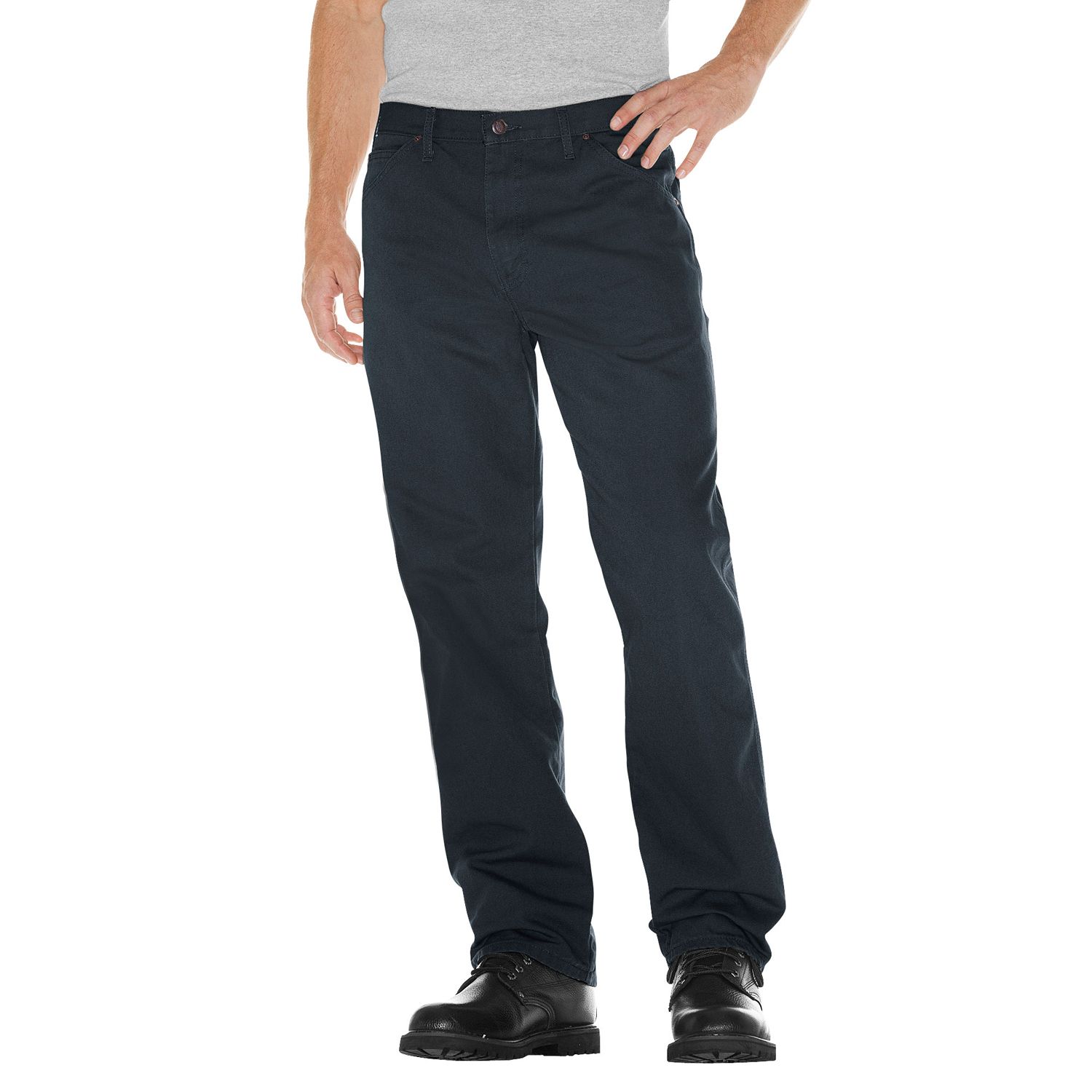 dickies black carpenter pants