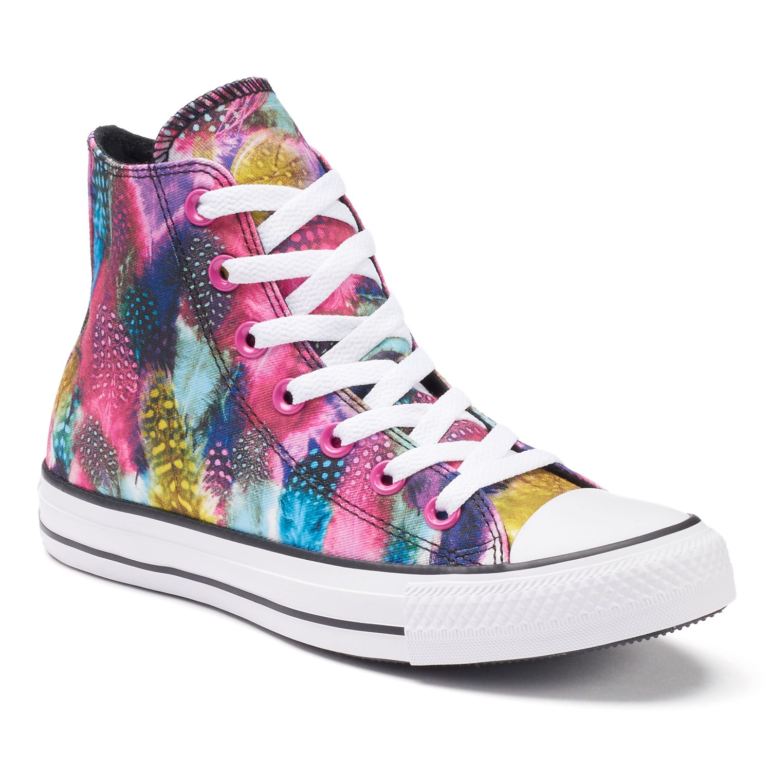 kohls chuck taylor high tops