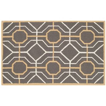 Safavieh Four Seasons Boynton Geometric Indoor Outdoor Rug