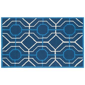 Safavieh Four Seasons Boynton Geometric Indoor Outdoor Rug