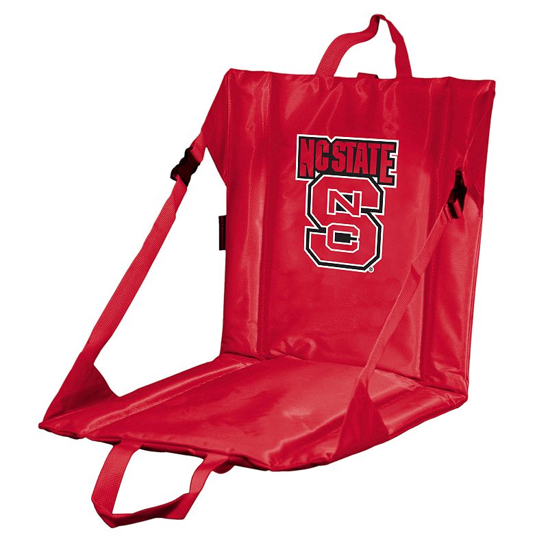 UPC 806293186809 product image for Logo Brand North Carolina State Wolfpack Folding Stadium Seat, Nst Team | upcitemdb.com