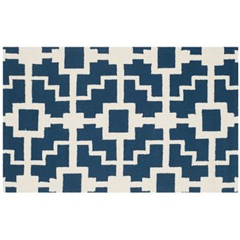 Safavieh Four Seasons Crestview Geometric Indoor Outdoor Rug