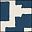 Navy Ivory