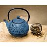 Old Dutch Suzume 24-oz. Cast-Iron Teapot