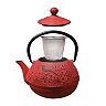 Old Dutch Suzume 24-oz. Cast-Iron Teapot