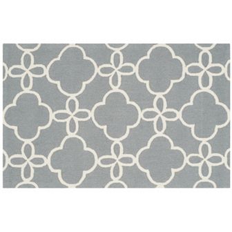 Safavieh Four Seasons Newberry Trellis Indoor Outdoor Rug