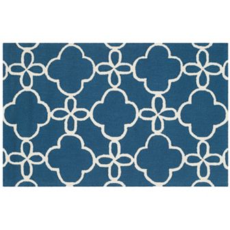 Safavieh Four Seasons Newberry Trellis Indoor Outdoor Rug