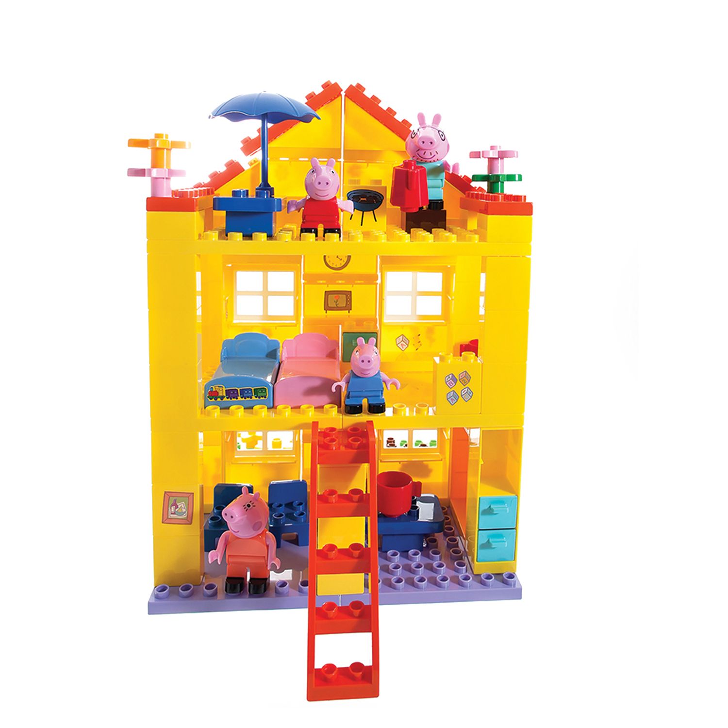 peppa playground set