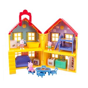 Peppa Pig Peppa's Deluxe House Playset