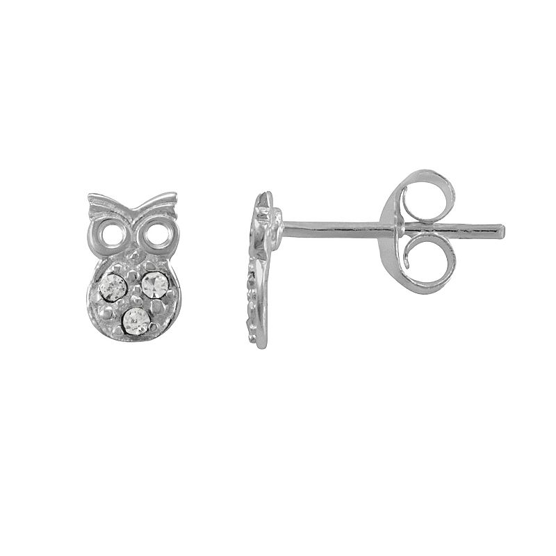 Silver Owl Jewelry | Kohl's