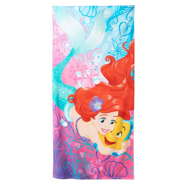jumping beans frogs beach towel