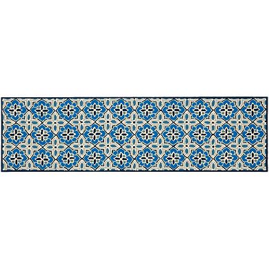 Safavieh Four Seasons Sunrise Suzani Indoor Outdoor Rug