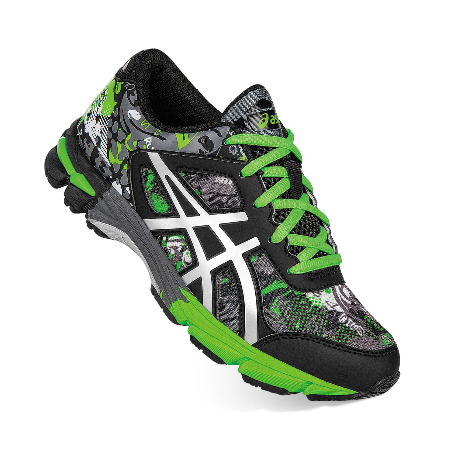 asics gel noosa tri 9 kids Silver