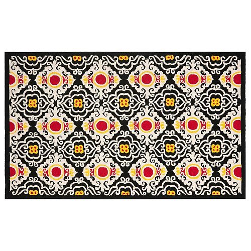 Safavieh Four Seasons Hallandale Suzani Indoor Outdoor Rug