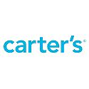 Carter's 50% off. Select styles.