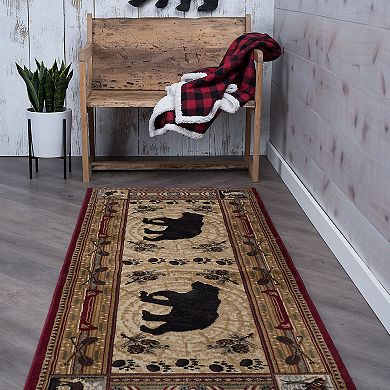 KHL Rugs Lodge Rug