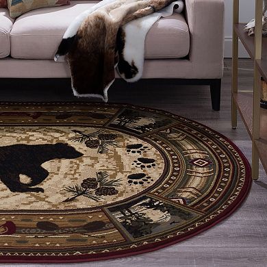 KHL Rugs Lodge Rug