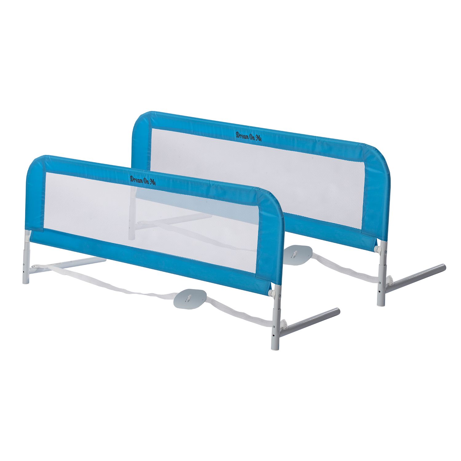 dream on me mesh bed rails