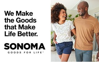 Sonoma Goods For Life® Artwork Women's Leather Sandals