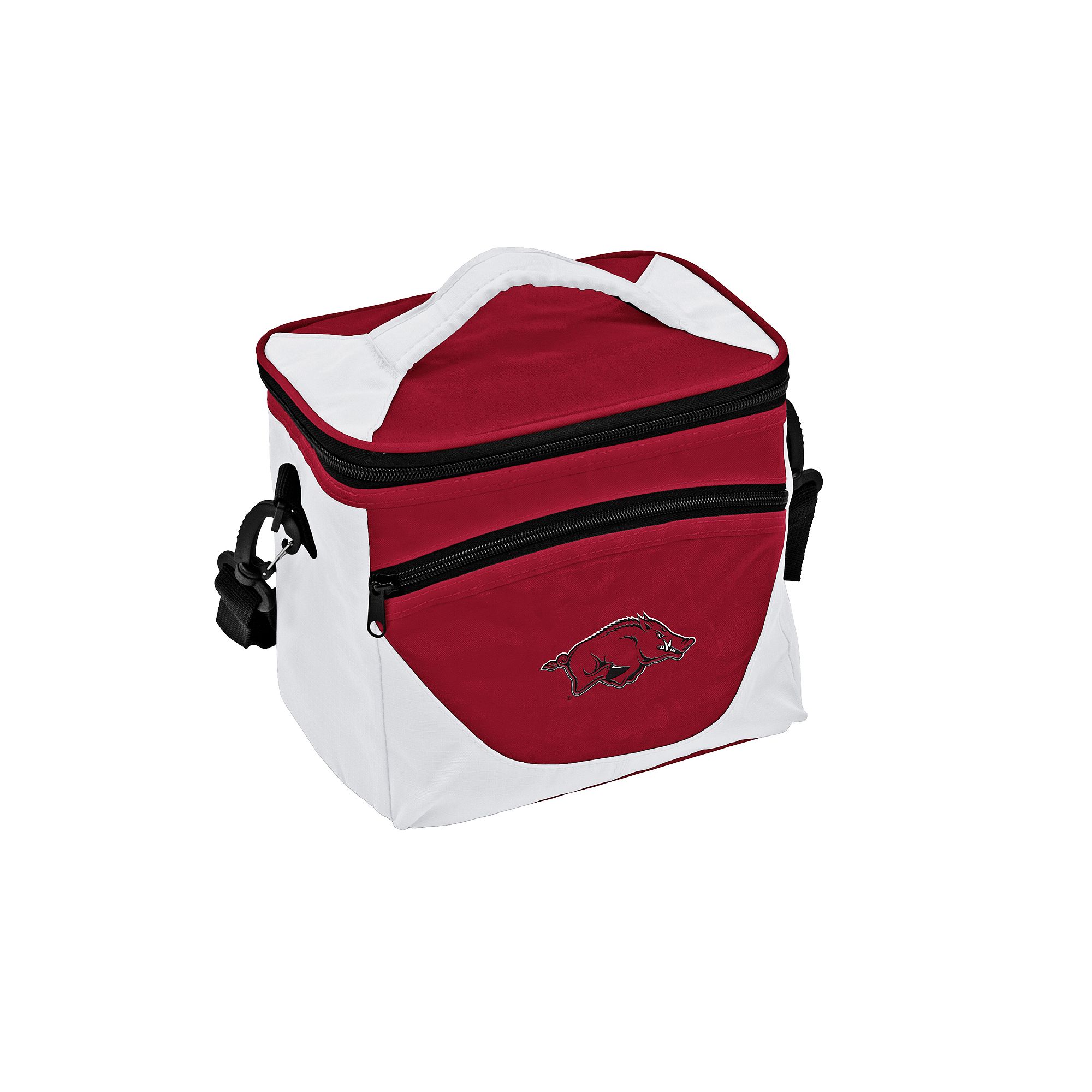 Logo Brand Arkansas Razorbacks Halftime Lunch Cooler, Team