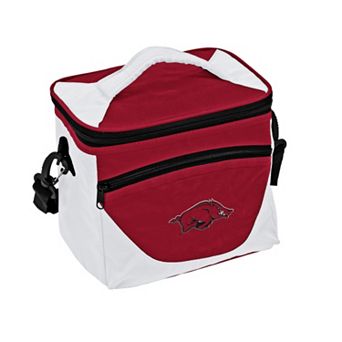 Logo Brand Arkansas Razorbacks Halftime Lunch Cooler