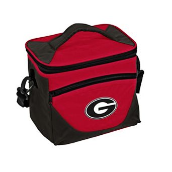 Logo Brand Georgia Bulldogs Halftime Lunch Cooler