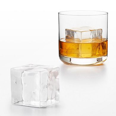 OXO Good Grips Large Cube Covered Silicone Ice Cube Tray