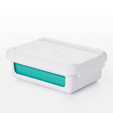 OXO Good Grips Cocktail Cube Covered Silicone Ice Cube Tray