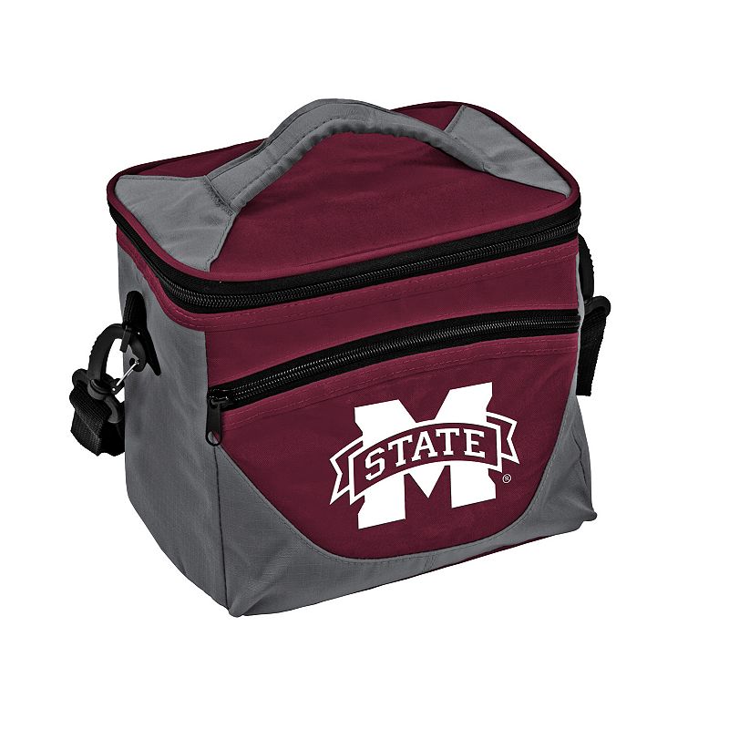 Logo Brand Mississippi State Bulldogs Halftime Lunch Cooler, Multicolor