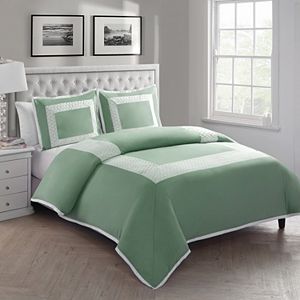 VCNY Marion Duvet Cover Set