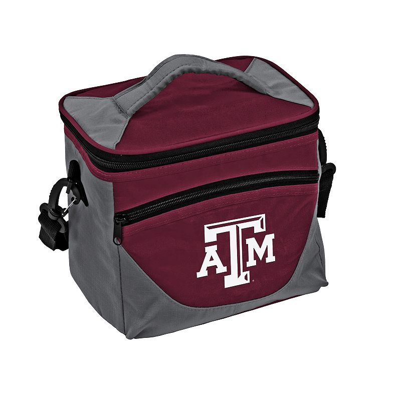 Logo Brand Texas A&M Aggies Halftime Lunch Cooler, Multicolor