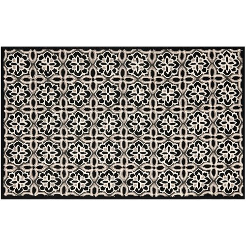 Safavieh Four Seasons Monticello Suzani Indoor Outdoor Rug
