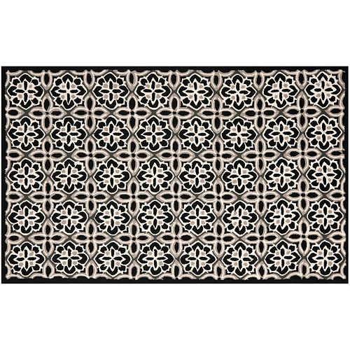 Safavieh Four Seasons Monticello Suzani Indoor Outdoor Rug