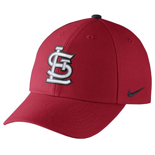 Adult Nike St. Louis Cardinals Wool Classic Dri-FIT Adjustable Cap