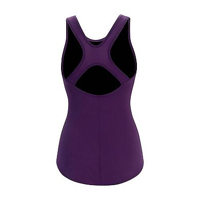 Women's Dolfin Aquashape Solid Lap Suit