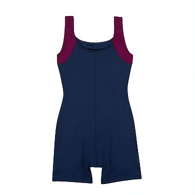 Women's Dolfin Aquatard One-Piece Swim Legsuit