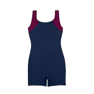 Women's Dolfin Aquatard One-Piece Swim Legsuit