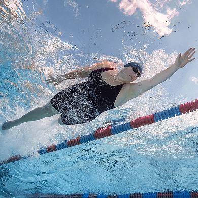 Women's Dolfin Aquatard One-Piece Swim Legsuit