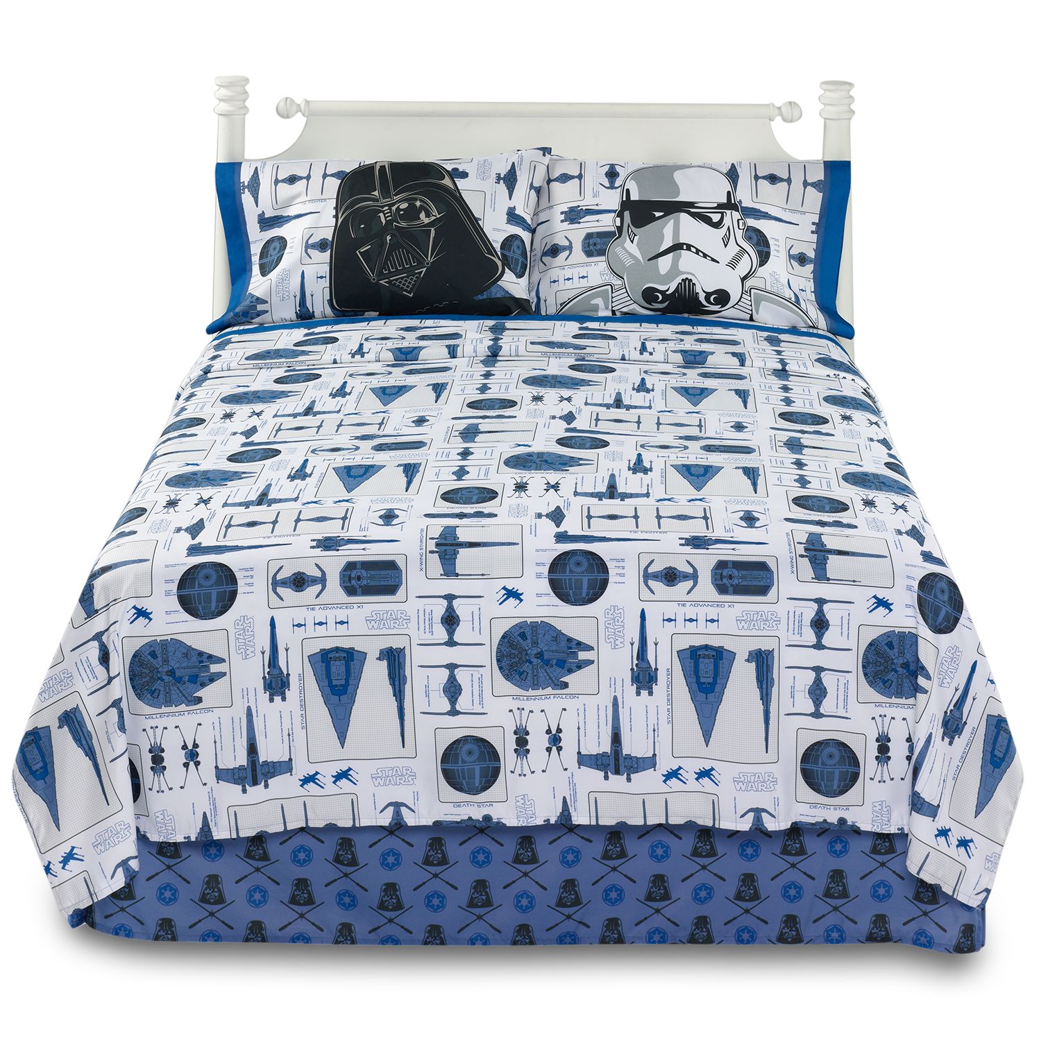 darth vader bedding
