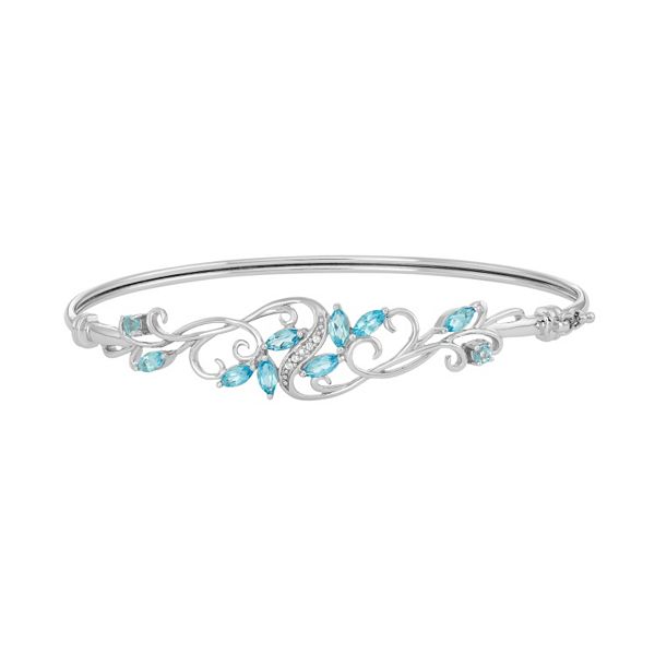 Kohls deals bracelets silver