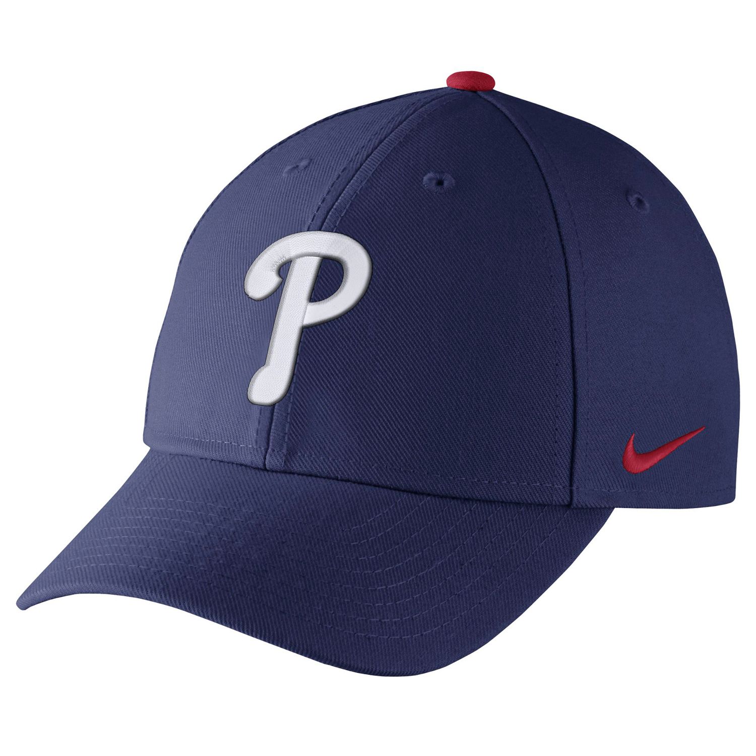 phillies nike dri fit hat