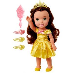 Disney Princess 13-in. Toddler Belle Doll