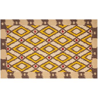 Safavieh Four Seasons Archer Framed Geometric Indoor Outdoor Rug