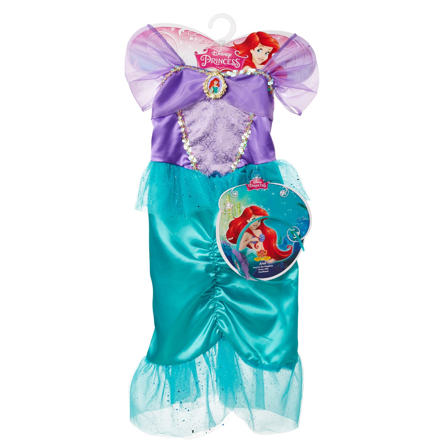 ariel dress for kids