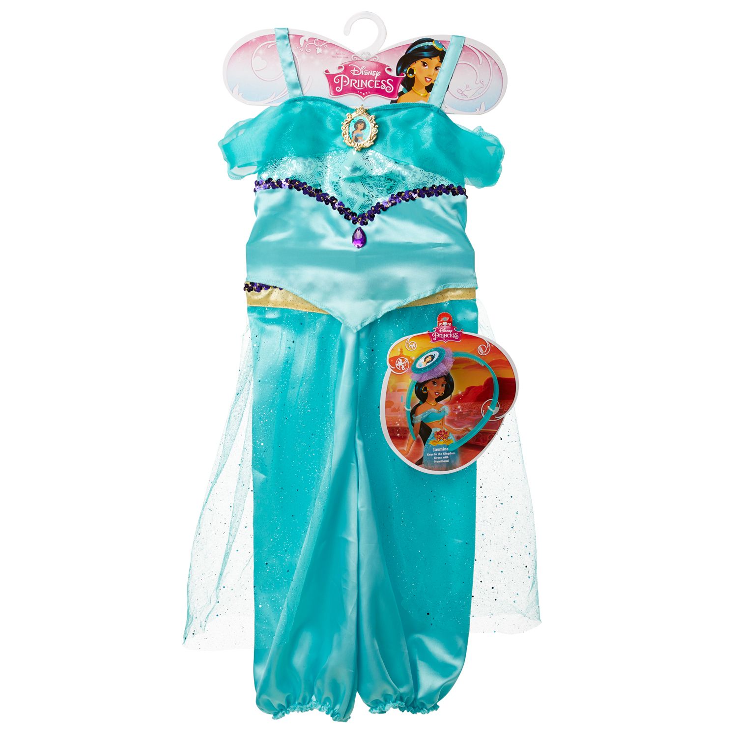 jasmine outfit kids