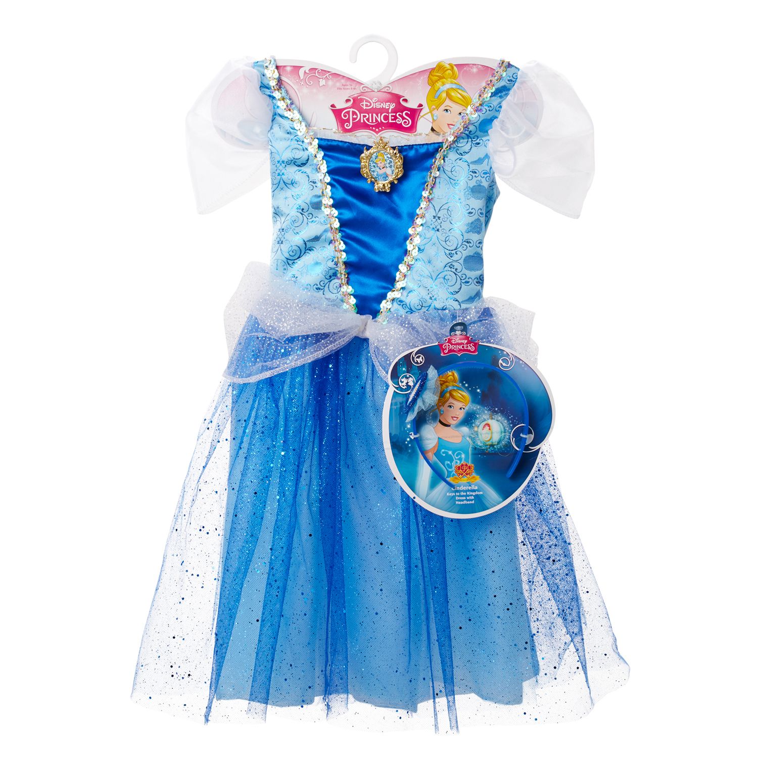 cinderella kids dress up
