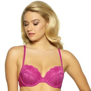 Apt. 9® Bra: Soft Vintage Soul Balconette Push-Up Bra - Women's