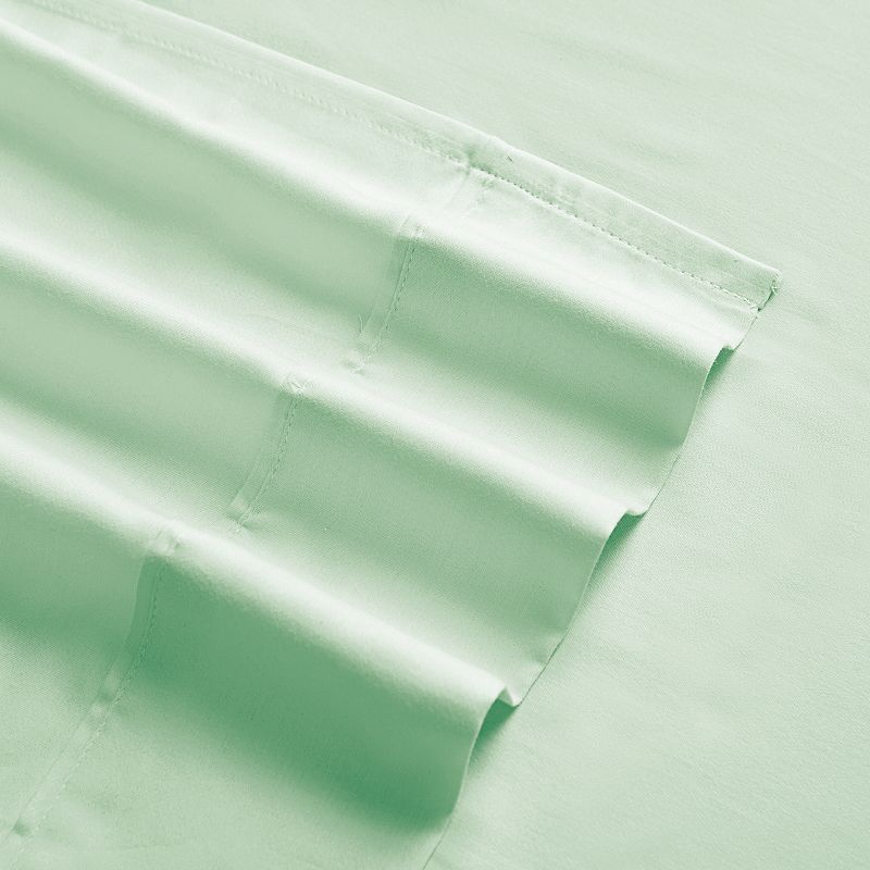 UPC 735732088636 product image for Victoria Classics Essex 400-Thread Count Sheets QUEEN (Green) | upcitemdb.com